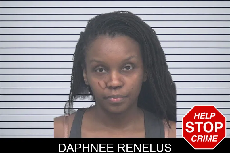 Daphnee Renelus mugshot