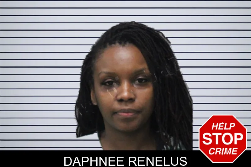 Daphnee Renelus mugshot