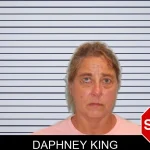 Daphney King mugshot