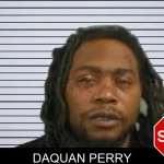 Daquan Perry mugshot