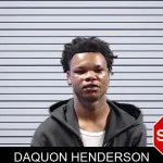 Daquon Henderson mugshot