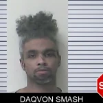 Daqvon Smash mugshot – Oconee County , Georgia Daqvon Smash mugshot