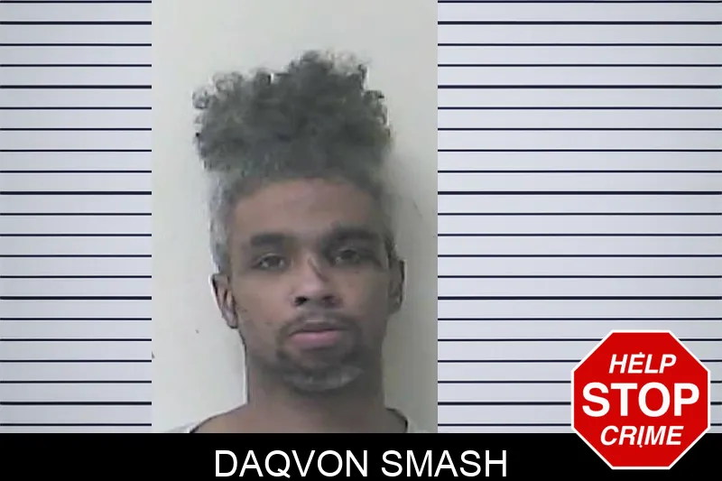 Daqvon Smash mugshot