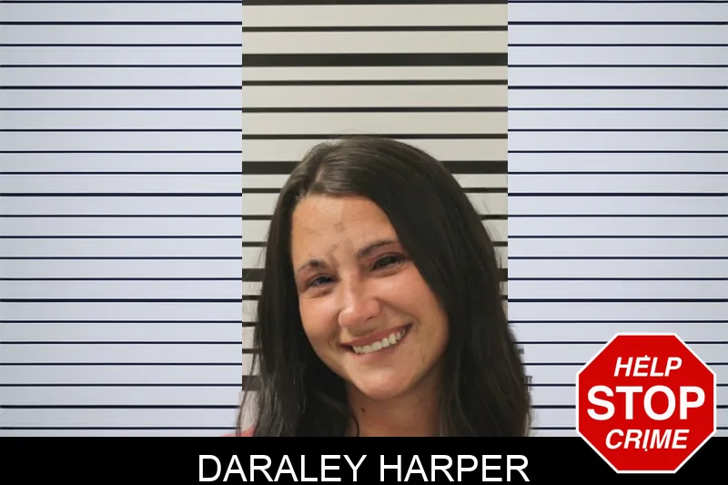 Daraley Harper mugshot