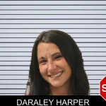 Daraley Harper mugshot