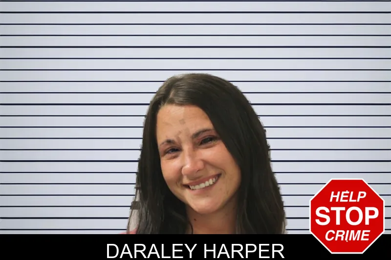 Daraley Harper mugshot