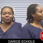 Darice Echols mugshot