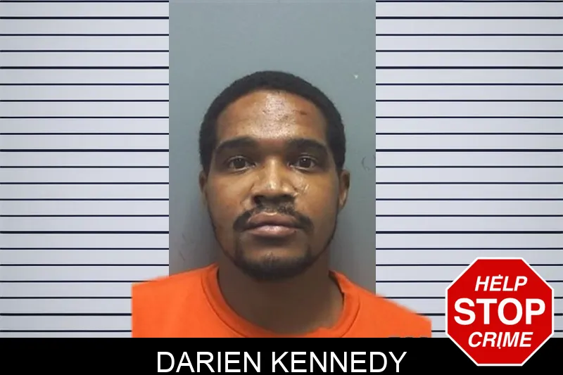 Darien Kennedy mugshot