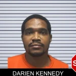 Darien Kennedy mugshot