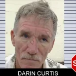 Darin Curtis mugshot