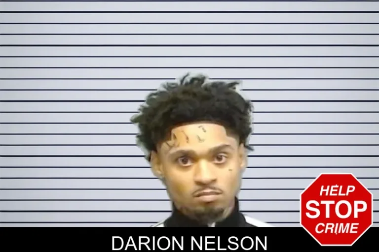 Darion Nelson mugshot – Fulton County , Georgia Darion Nelson