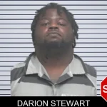 Darion Stewart mugshot – Dougherty County , Georgia Darion Stewart mugshot