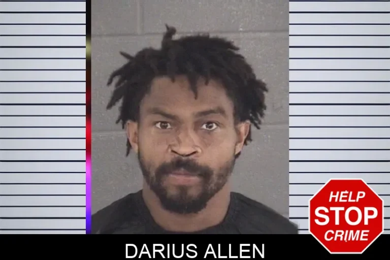 Darius Allen