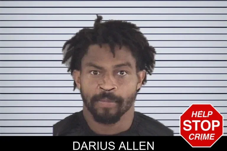 Darius Allen