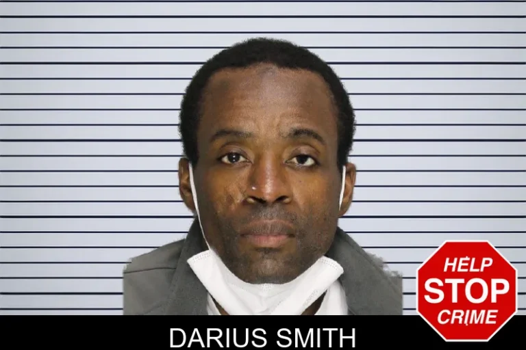 Darius Smith mugshot – Cobb County , Georgia Darius Smith