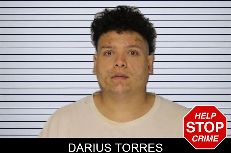 Darius Torres mugshot – Hall County , Georgia Darius Torres mugshot