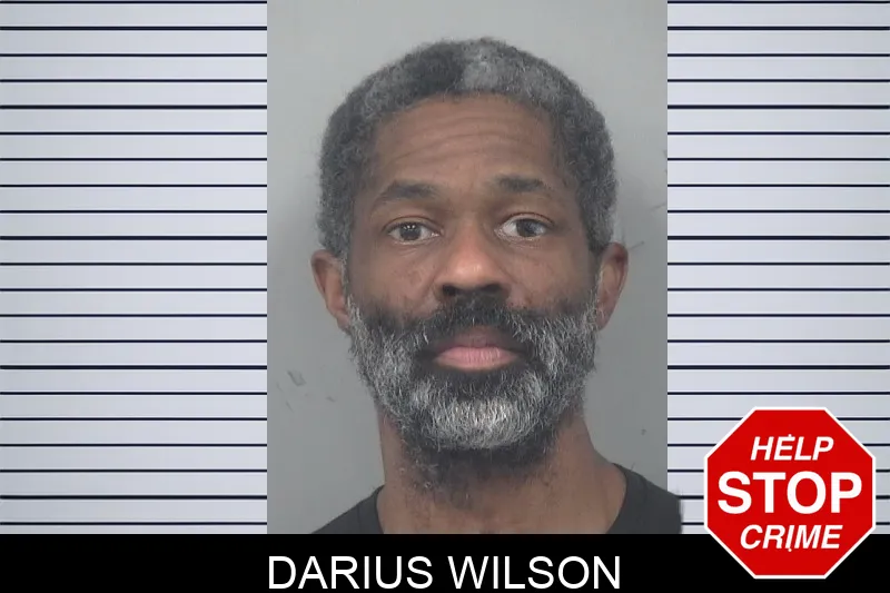 Darius Wilson mugshot – Gwinnett County , Georgia Darius Wilson mugshot