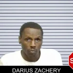 Darius Zachery mugshot – Fulton County , Georgia Darius Zachery mugshot