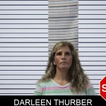 Darleen Thurber mugshot