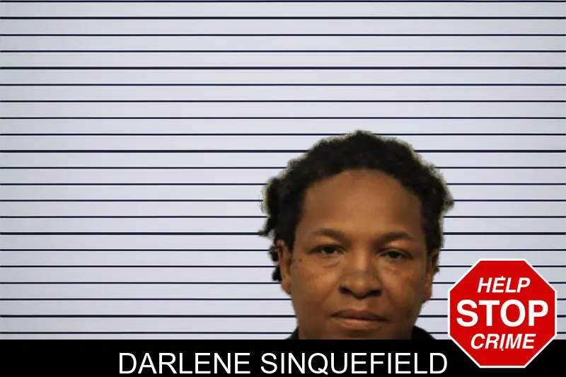 Darlene Sinquefield mugshot