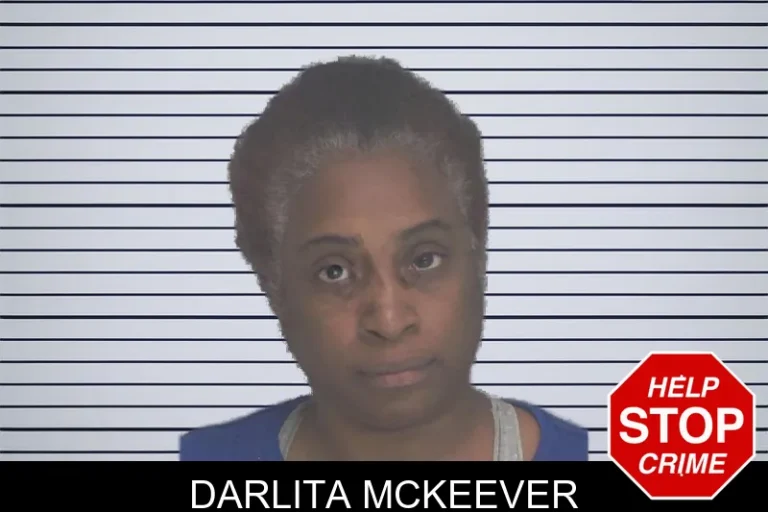 Darlita McKeever mugshot – Douglas County , Georgia Darlita McKeever