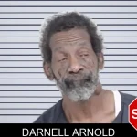 Darnell Arnold mugshot