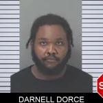 Darnell Dorce mugshot – Douglas County , Georgia Darnell Dorce mugshot