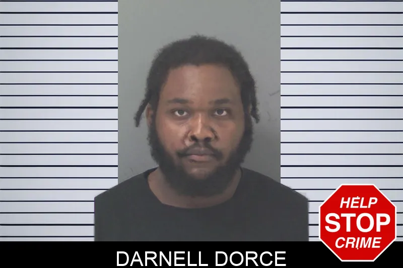 Darnell Dorce mugshot – Douglas County , Georgia Darnell Dorce mugshot