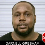 Darnell Gresham mugshot