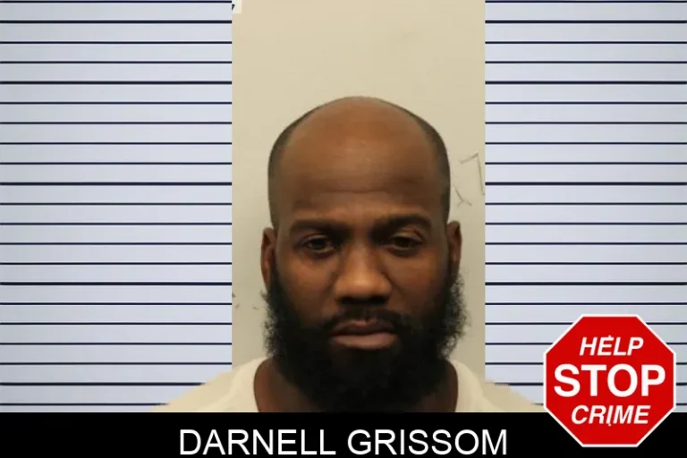 Darnell Grissom mugshot – Chatham County , Georgia Darnell Grissom