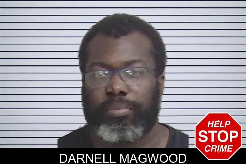 Darnell Magwood mugshot