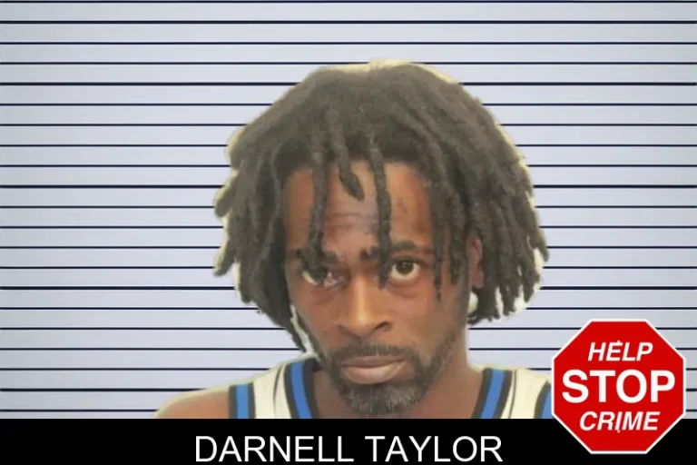 Darnell Taylor mugshot – Chatham County , Georgia Darnell Taylor