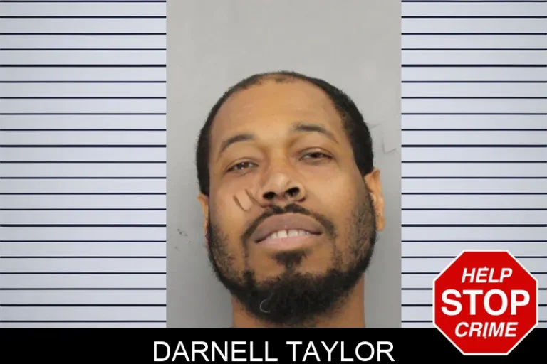 Darnell Taylor mugshot – Cobb County , Georgia Darnell Taylor
