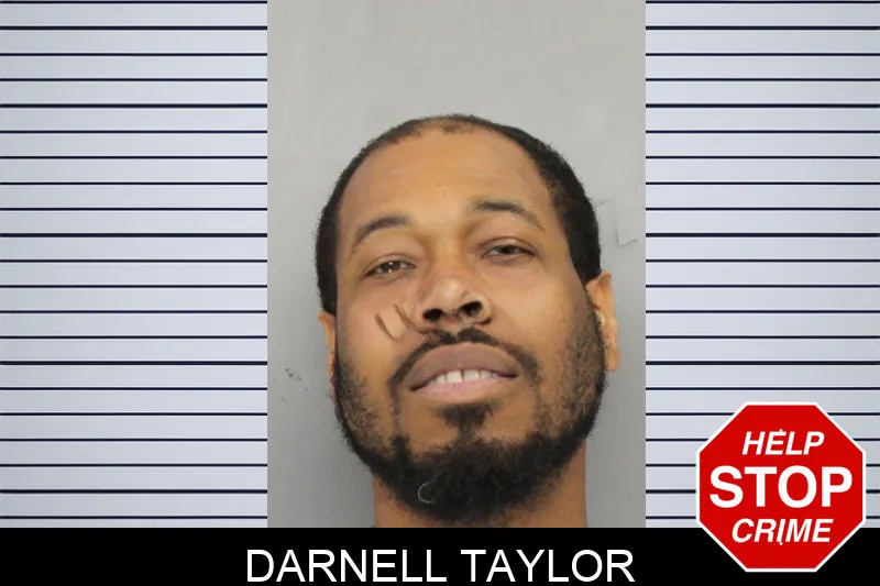 Darnell Taylor mugshot – Cobb County , Georgia Darnell Taylor mugshot