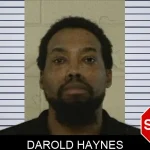 Darold Haynes mugshot