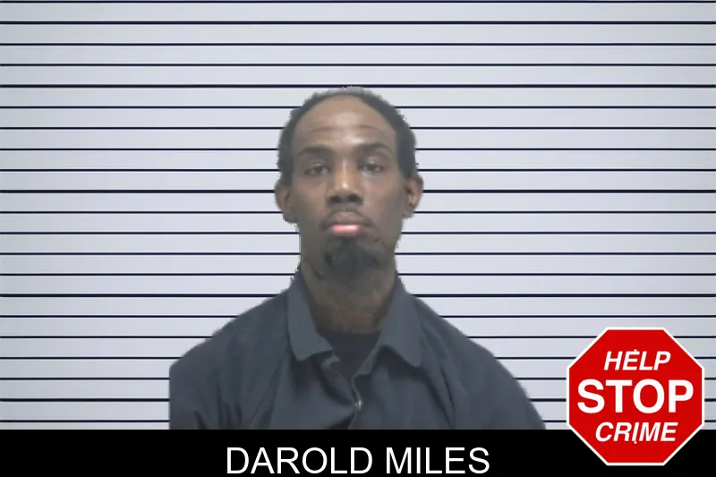 Darold Miles mugshot – Dougherty County , Georgia Darold Miles mugshot