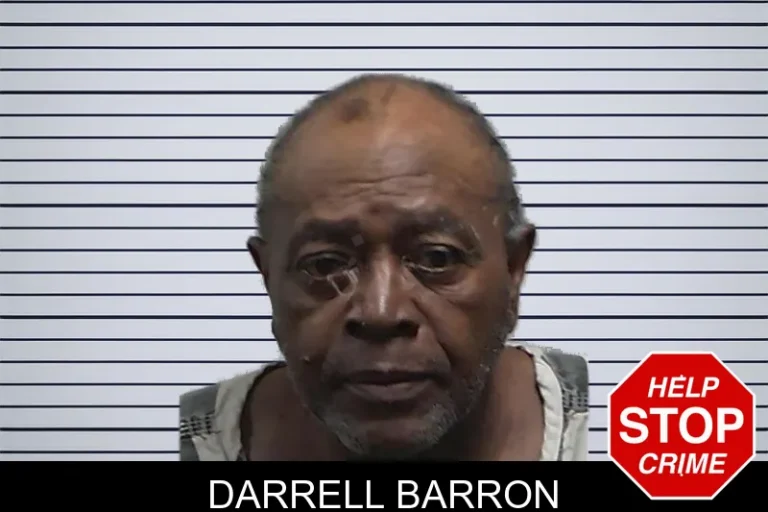 Darrell Barron mugshot – Tift County , Georgia Darrell Barron
