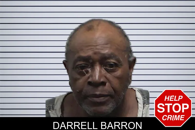 Darrell Barron mugshot – Tift County , Georgia Darrell Barron mugshot