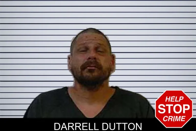 Darrell Dutton mugshot – Polk County , Georgia Darrell Dutton