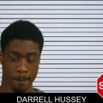 Darrell Hussey mugshot – Upson County , Georgia Darrell Hussey mugshot