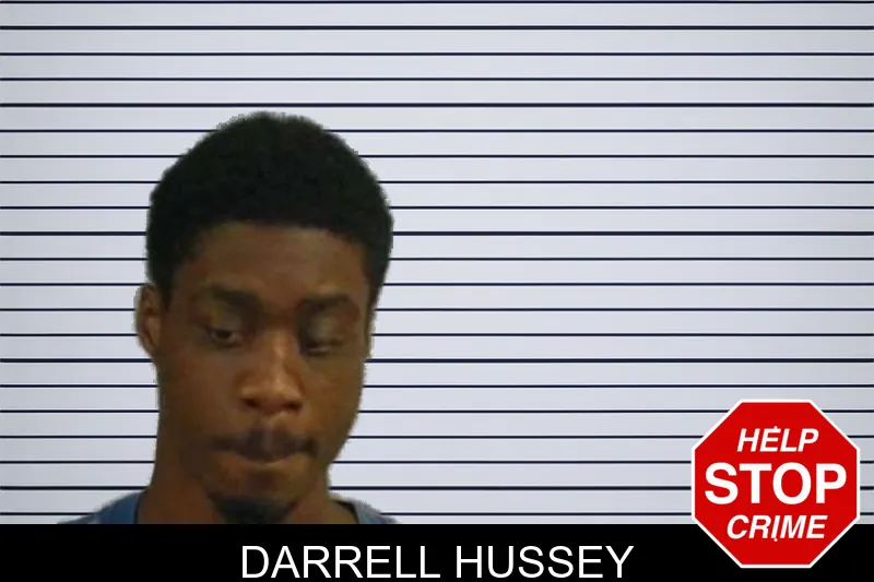 Darrell Hussey mugshot – Upson County , Georgia Darrell Hussey mugshot