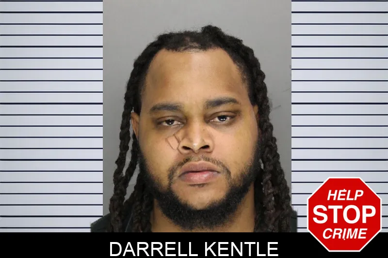Darrell Kentle mugshot – Cobb County , Georgia Darrell Kentle mugshot