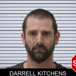 Darrell Kitchens mugshot