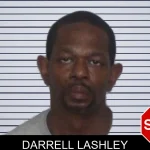 Darrell Lashley mugshot