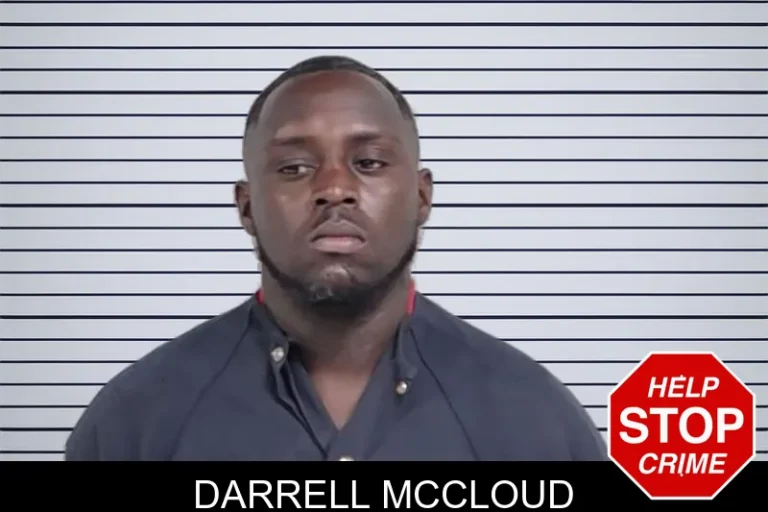 Darrell McCloud