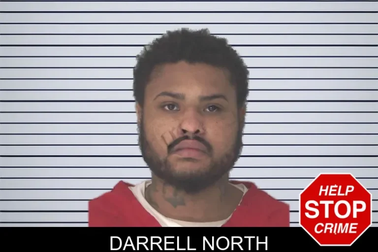 Darrell North mugshot – Douglas County , Georgia Darrell North