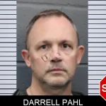 Darrell Pahl mugshot