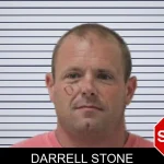 Darrell Stone mugshot