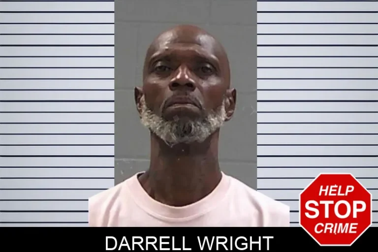 Darrell Wright mugshot – Baldwin County , Georgia Darrell Wright