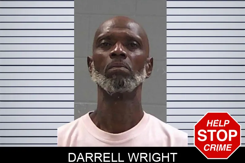 Darrell Wright mugshot – Baldwin County , Georgia Darrell Wright mugshot